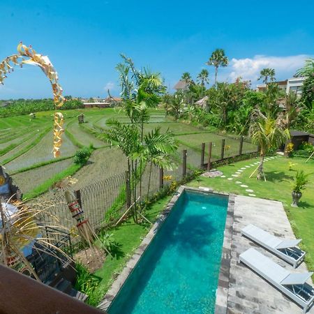 The Uma Guesthouse Canggu Exterior foto